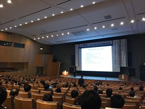 日本歯周病学会60周年記念京都大会