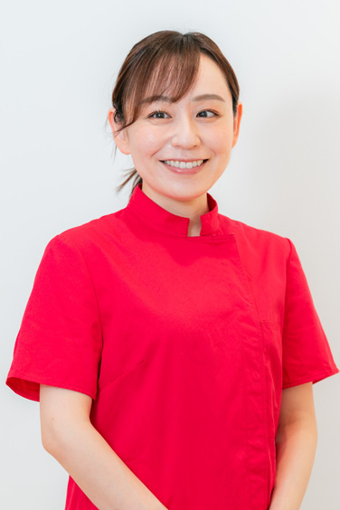 栗原 由佳