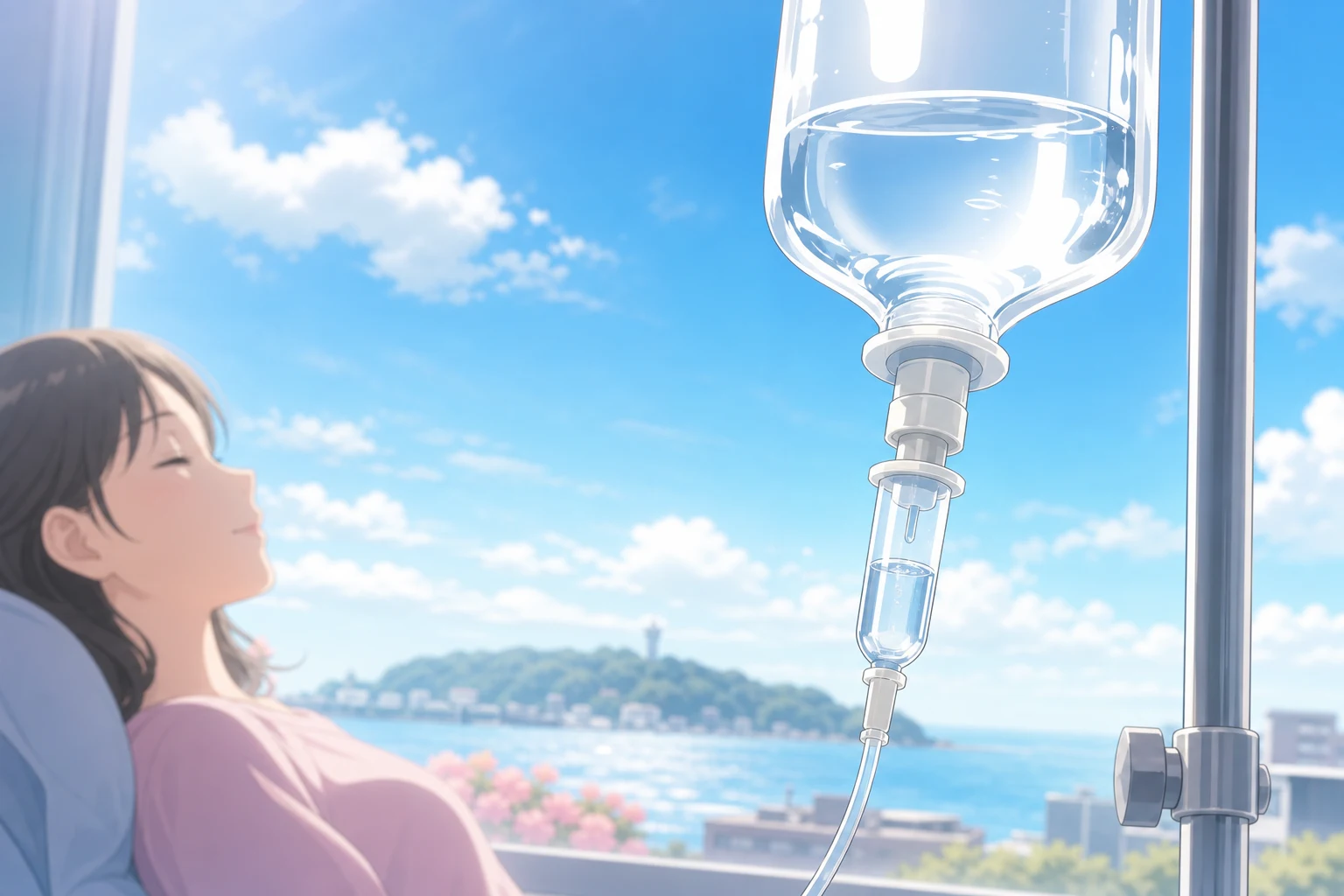 眠ったまま治療できる？藤沢で静脈内鎮静法にかかる費用と流れ